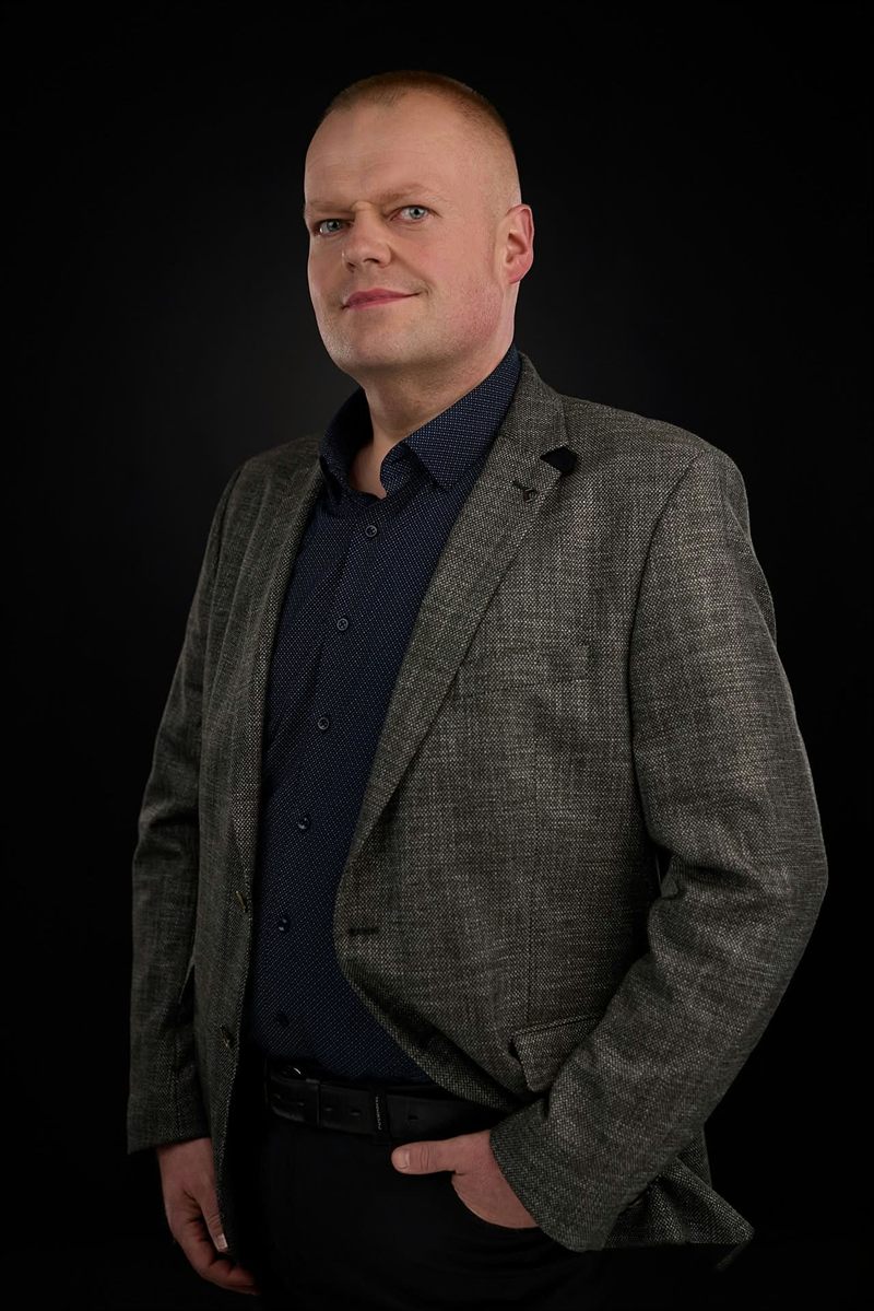 Michał Dworacki – rzeczoznawca samochodowy i specjalista ds. odszkodowań, Grudziądz